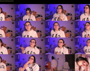 cherry__pie — 70 minute Chaturbate female cam show recording, 1080p, Jan 15, 2021