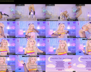 cherrycrush — 7 minute Chaturbate female cam show recording, 720p, Jan 16, 2021