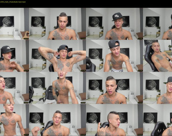 chris_scolaro — 64 minute Chaturbate male cam show recording, 720p, Jan 15, 2021