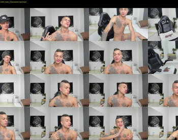 chris_scolaro — 64 minute Chaturbate male cam show recording, 720p, Jan 15, 2021