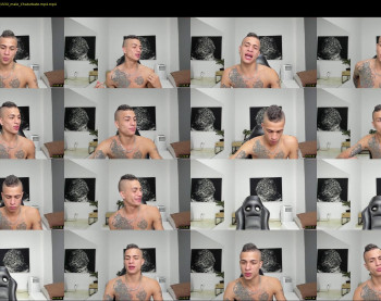 chris_scolaro — 64 minute Chaturbate male cam show recording, 720p, Jan 15, 2021