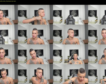 chris_scolaro — 64 minute Chaturbate male cam show recording, 720p, Jan 15, 2021