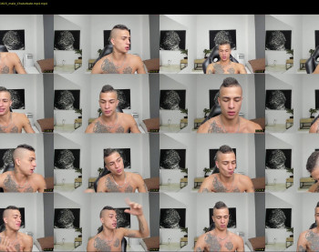 chris_scolaro — 40 minute Chaturbate male cam show recording, 720p, Jan 15, 2021