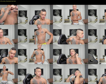 chris_scolaro — 41 minute Chaturbate male cam show recording, 720p, Jan 15, 2021