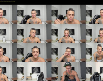 chris_scolaro — 46 minute Chaturbate male cam show recording, 720p, Jan 15, 2021