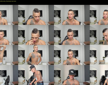 chris_scolaro — 40 minute Chaturbate male cam show recording, 720p, Jan 15, 2021