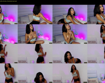 chromebabe_ — 70 minute Chaturbate female cam show recording, 720p, Jan 16, 2021