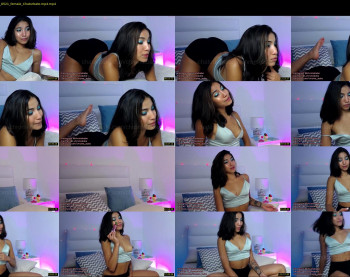 chromebabe_ — 70 minute Chaturbate female cam show recording, 720p, Jan 16, 2021