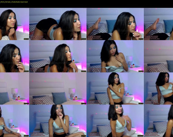 chromebabe_ — 70 minute Chaturbate female cam show recording, 720p, Jan 16, 2021