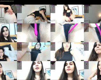 cleolane — 43 minute Chaturbate female cam show recording, 720p, Jan 15, 2021