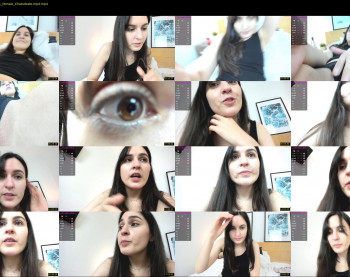 cleolane — 22 minute Chaturbate female cam show recording, 720p, Jan 15, 2021