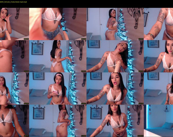 connie_deep — 70 minute Chaturbate female cam show recording, 1080p, Jan 16, 2021