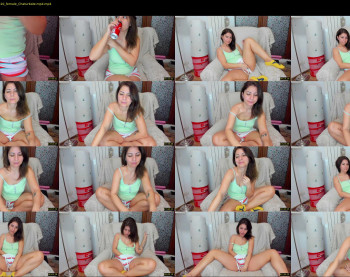 crissy_love — 47 minute Chaturbate female cam show recording, 1080p, Jan 15, 2021
