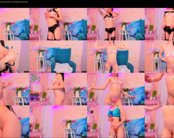 daaark_angel — 70 minute Chaturbate female cam show recording, 1080p, Jan 16, 2021
