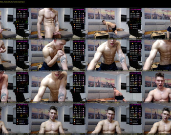 destroy_boy — 15 minute Chaturbate male cam show recording, 720p, Jan 15, 2021