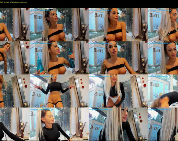 diamond_jo — 28 minute Chaturbate female cam show recording, 1080p, Jan 15, 2021