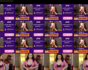 dianacharm — 15 minute Chaturbate female cam show recording, 1080p, Jan 15, 2021