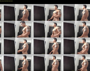 dimitriklein — 70 minute Chaturbate male cam show recording, 1080p, Jan 15, 2021