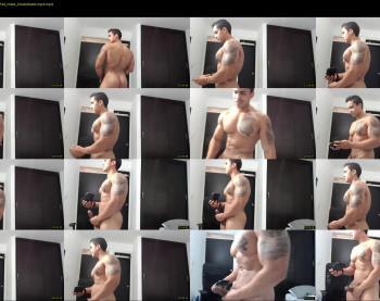 dimitriklein — 64 minute Chaturbate male cam show recording, 1080p, Jan 15, 2021