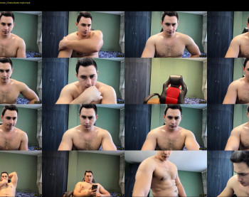 djmute — 62 minute Chaturbate male cam show recording, 720p, Jan 15, 2021