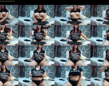 dulce_lf — 23 minute Chaturbate female cam show recording, 720p, Jan 15, 2021