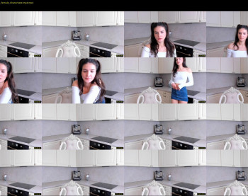 elaanna — 75 minute Chaturbate female cam show recording, 1080p, Jan 15, 2021