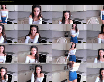 elaanna — 71 minute Chaturbate female cam show recording, 1080p, Jan 15, 2021