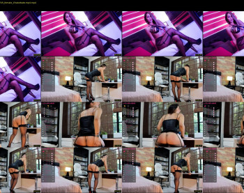 ella_pridee — 71 minute Chaturbate female cam show recording, 720p, Jan 15, 2021