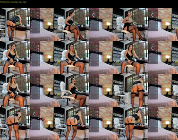 ella_pridee — 30 minute Chaturbate female cam show recording, 720p, Jan 15, 2021