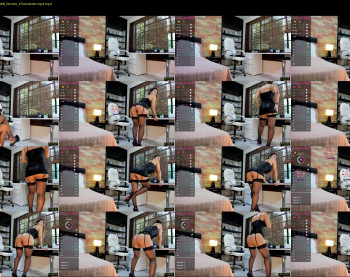 ella_pridee — 70 minute Chaturbate female cam show recording, 720p, Jan 15, 2021