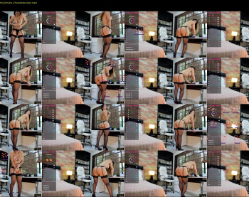 ella_pridee — 26 minute Chaturbate female cam show recording, 720p, Jan 15, 2021