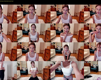 ellaa91 — 71 minute Chaturbate female cam show recording, 1080p, Jan 15, 2021