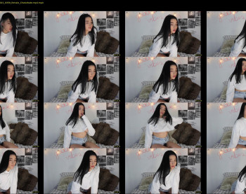 emma_johnson_ — 3 minute Chaturbate female cam show recording, 480p, Jan 16, 2021