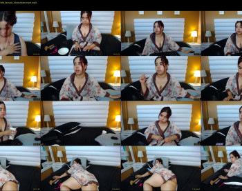 emma_lean — 74 minute Chaturbate female cam show recording, 1080p, Jan 15, 2021
