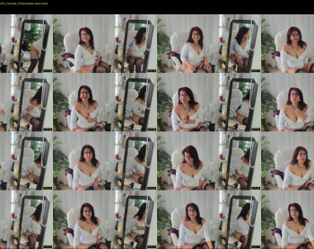 eva_mature — 6 minute Chaturbate female cam show recording, 1080p, Jan 15, 2021