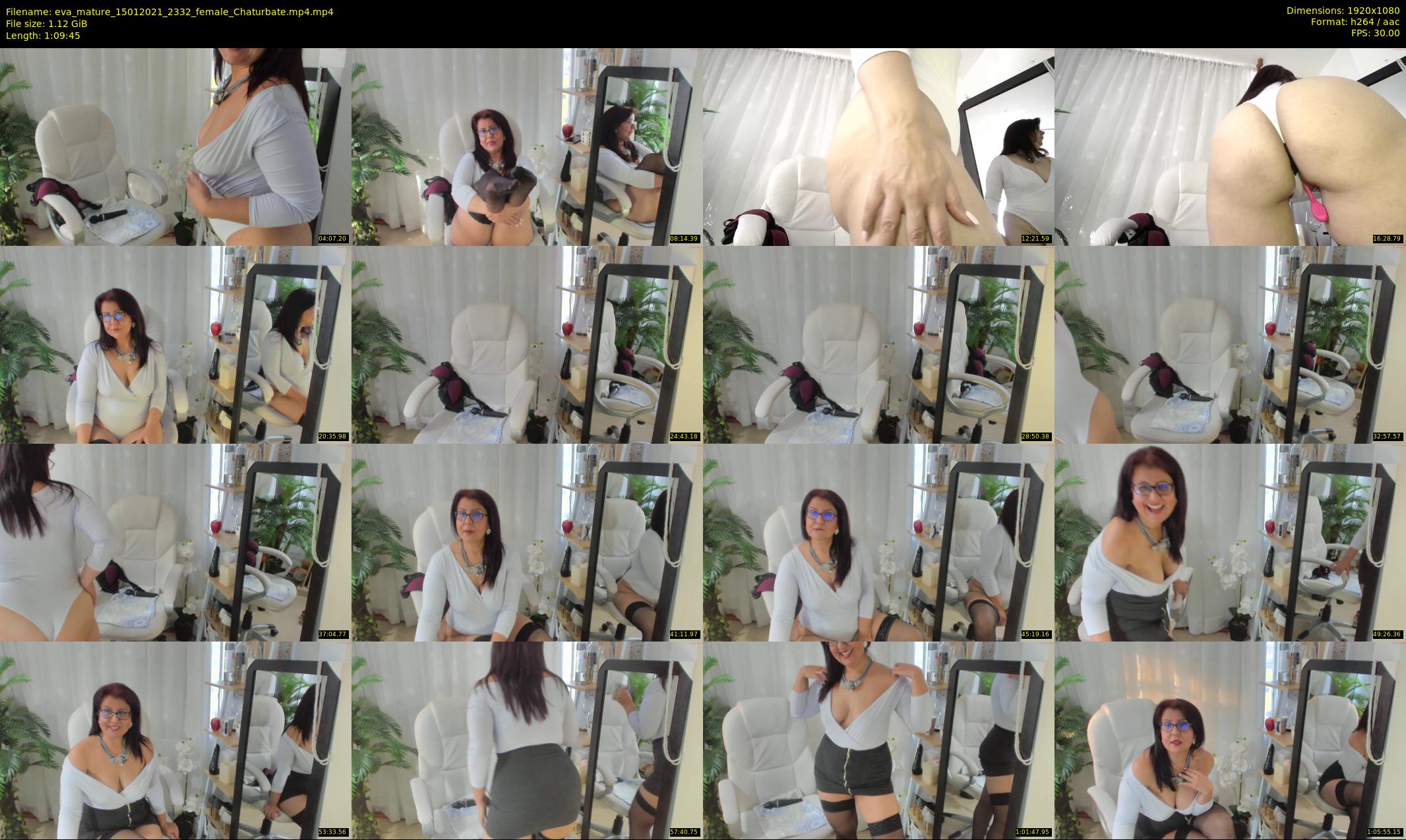 eva_mature — 70 minute Chaturbate female cam show recording, 1080p, Jan 15, 2021