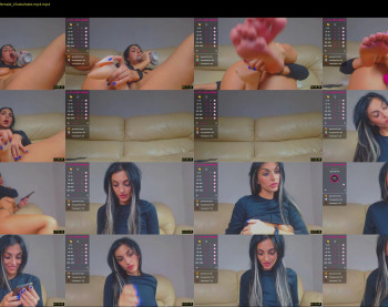eva_ra — 53 minute Chaturbate female cam show recording, 1080p, Jan 15, 2021