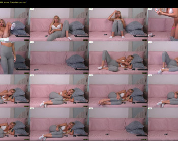 evelina_fox — 70 minute Chaturbate female cam show recording, 1080p, Jan 15, 2021