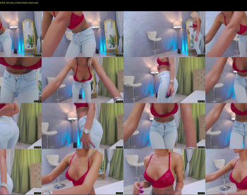 fallingangel_ — 16 minute Chaturbate female cam show recording, 1080p, Jan 15, 2021