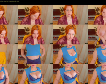 florencebigsizebb — 27 minute Chaturbate female cam show recording, 720p, Jan 15, 2021