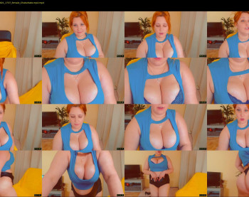 florencebigsizebb — 52 minute Chaturbate female cam show recording, 720p, Jan 15, 2021