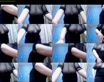 frau_becky — 18 minute Chaturbate female cam show recording, 720p, Jan 15, 2021