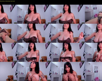 giannasue — 36 minute Chaturbate female cam show recording, 1080p, Jan 16, 2021