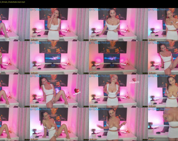 haileygrx — 17 minute Chaturbate female cam show recording, 1080p, Jan 16, 2021