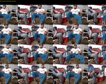 hardworkertn — 30 minute Chaturbate male cam show recording, 720p, Jan 16, 2021