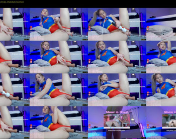 hayleex — 50 minute Chaturbate female cam show recording, 1080p, Jan 15, 2021