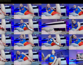 hayleex — 64 minute Chaturbate female cam show recording, 1080p, Jan 15, 2021
