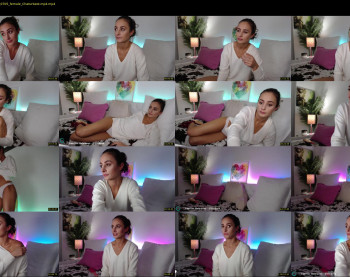 holihurricane — 69 minute Chaturbate female cam show recording, 1080p, Jan 15, 2021