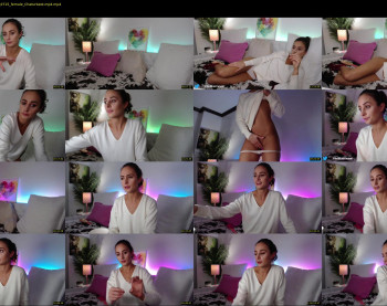 holihurricane — 69 minute Chaturbate female cam show recording, 1080p, Jan 15, 2021
