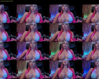 hollings — 10 minute Chaturbate couple cam show recording, 1080p, Jan 16, 2021